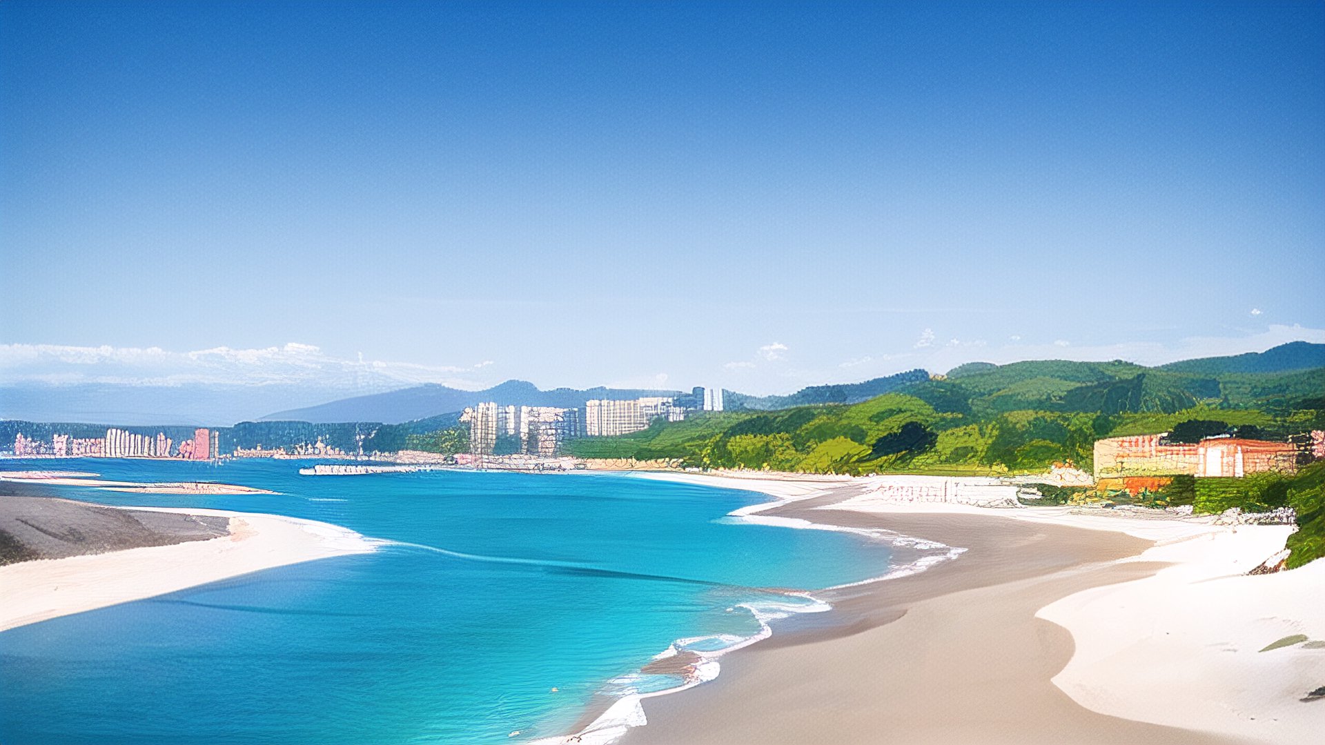 双林水利疏浚